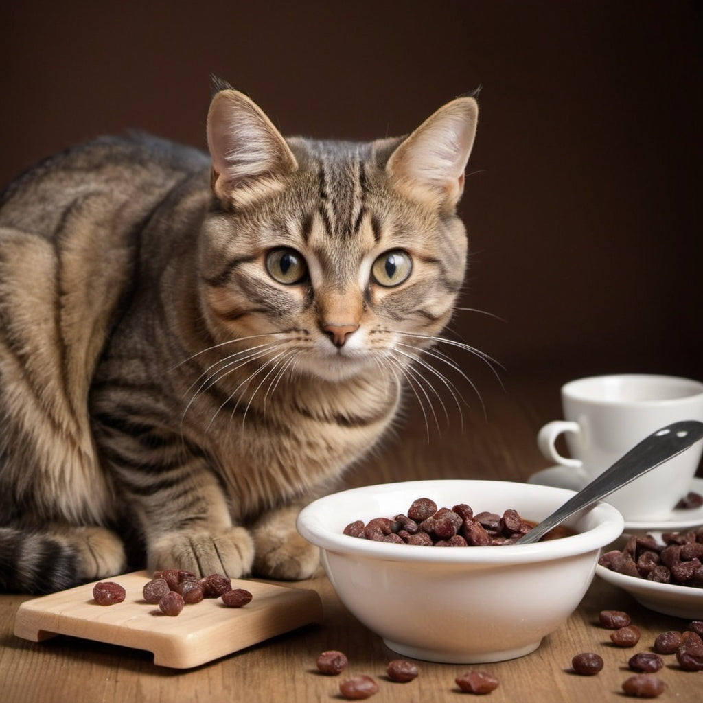 10 Aliments Toxiques pour les Chats