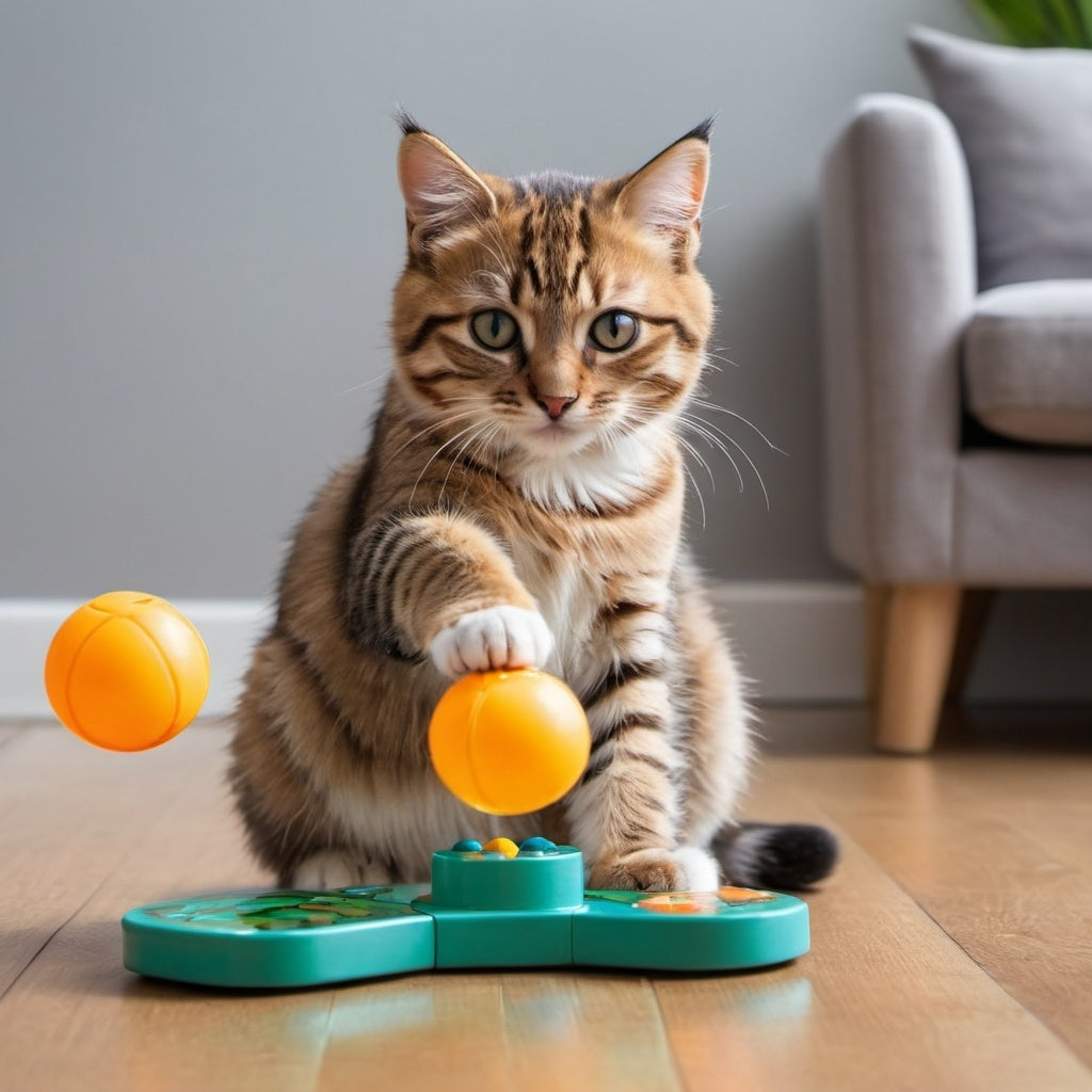 Le Meilleur Jouet pour Chat