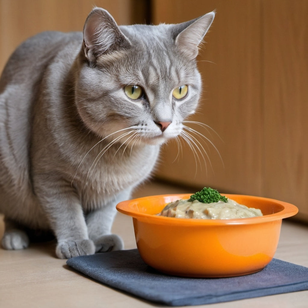 Repas Maison pour Chat Insuffisant Rénal