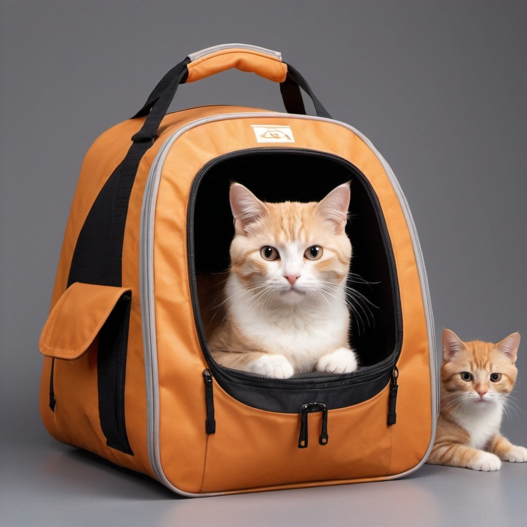 Sac de Transport pour Chat