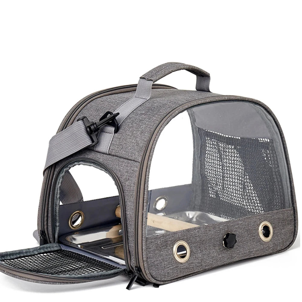 Cage souple de Transport pour Chat