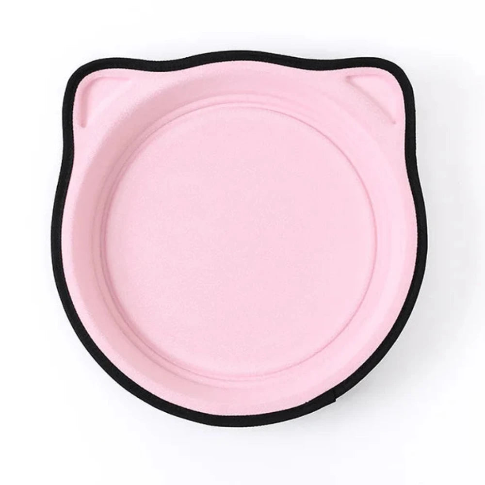 Hamac de fenêtre pour Chat rose