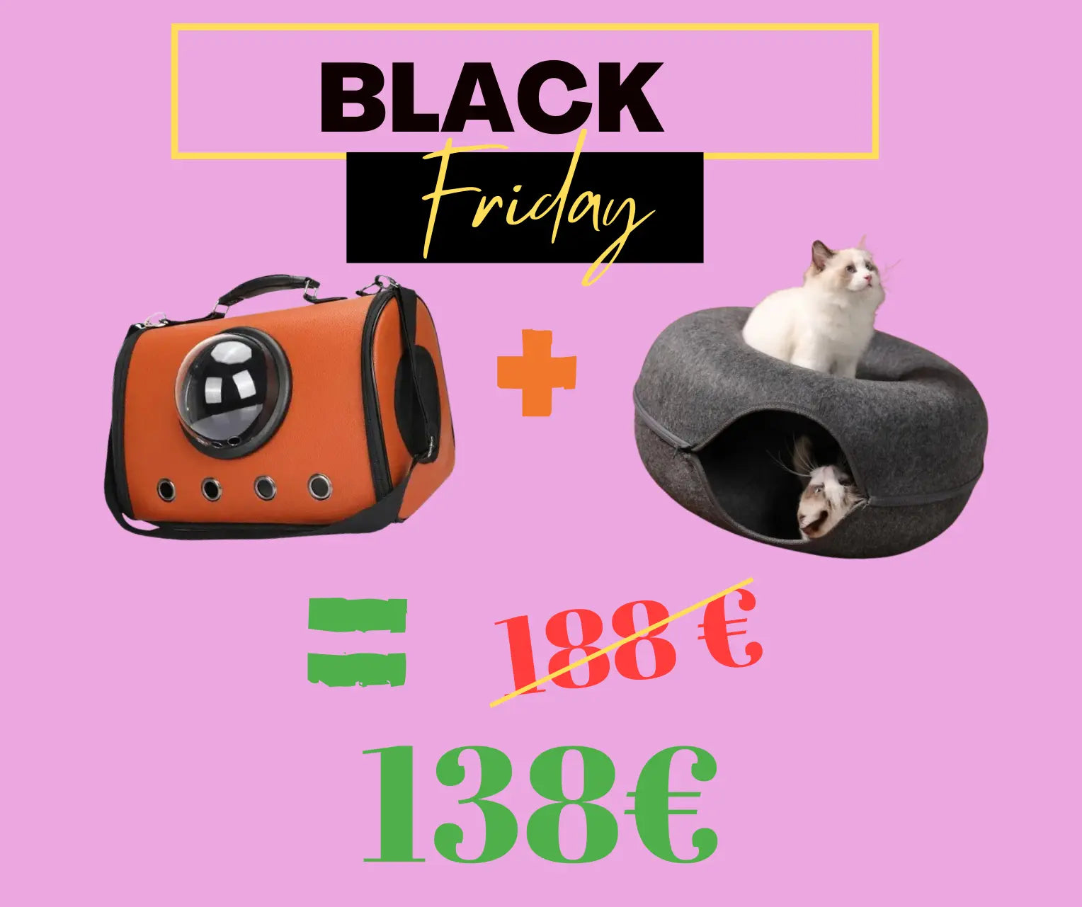 Offre BLACK FRIDAY