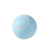 Jouet Interactif Rolling Ball pour Chat bleu