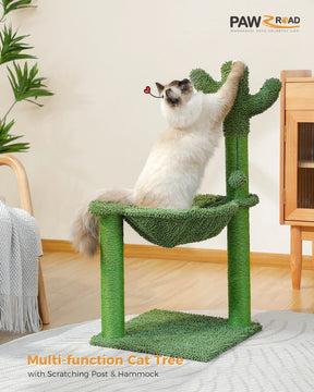 Griffoir pour Chat Cactus