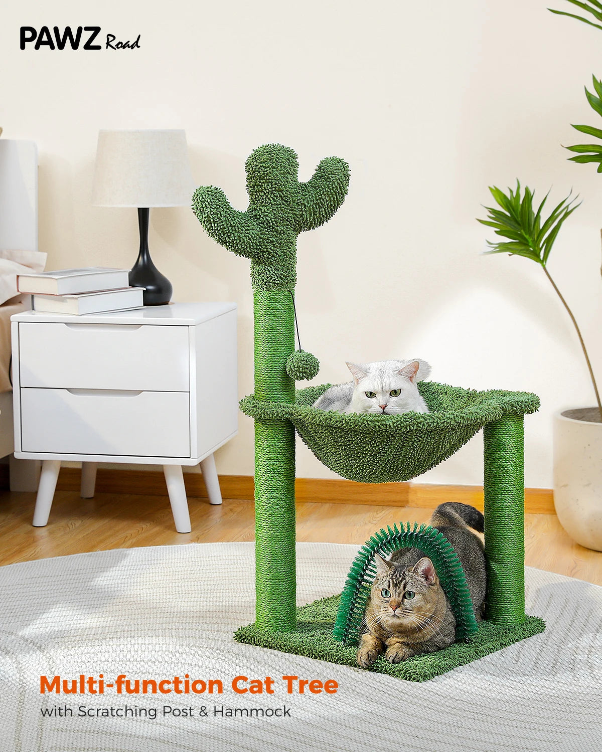 Griffoir pour Chat Cactus