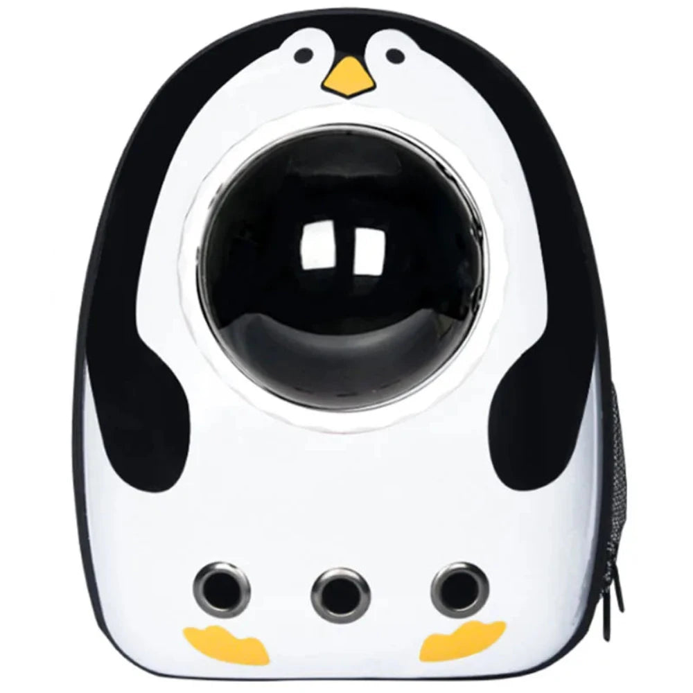 Sac Bulle chat Pinguin