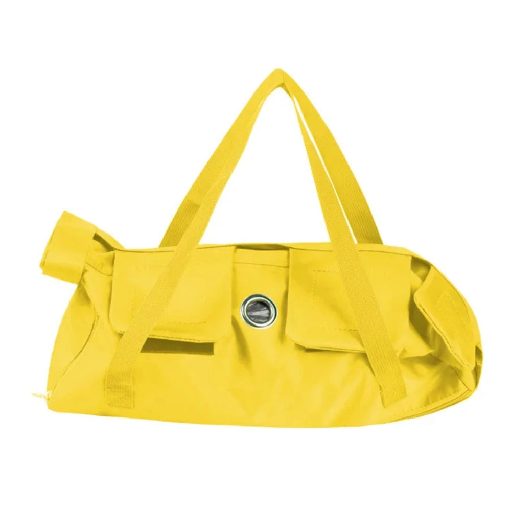 Sac à Main pour Chat jaune