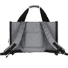 Sac de Transport pour Chat adulte gris