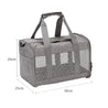 Sac de Transport pour Chat nylon dimensions