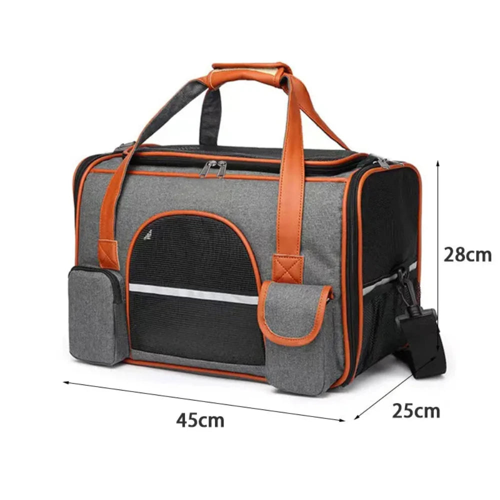 Sac pour Transporter Chat dimensions