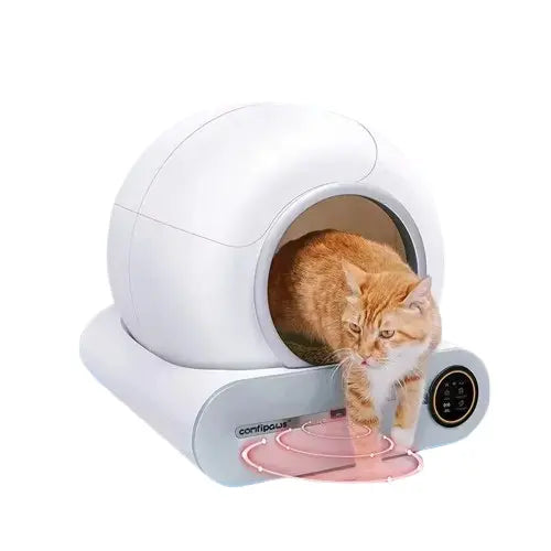 Litière Automatique pour Chat