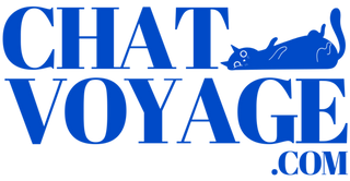 logo chat voyage sans fond 