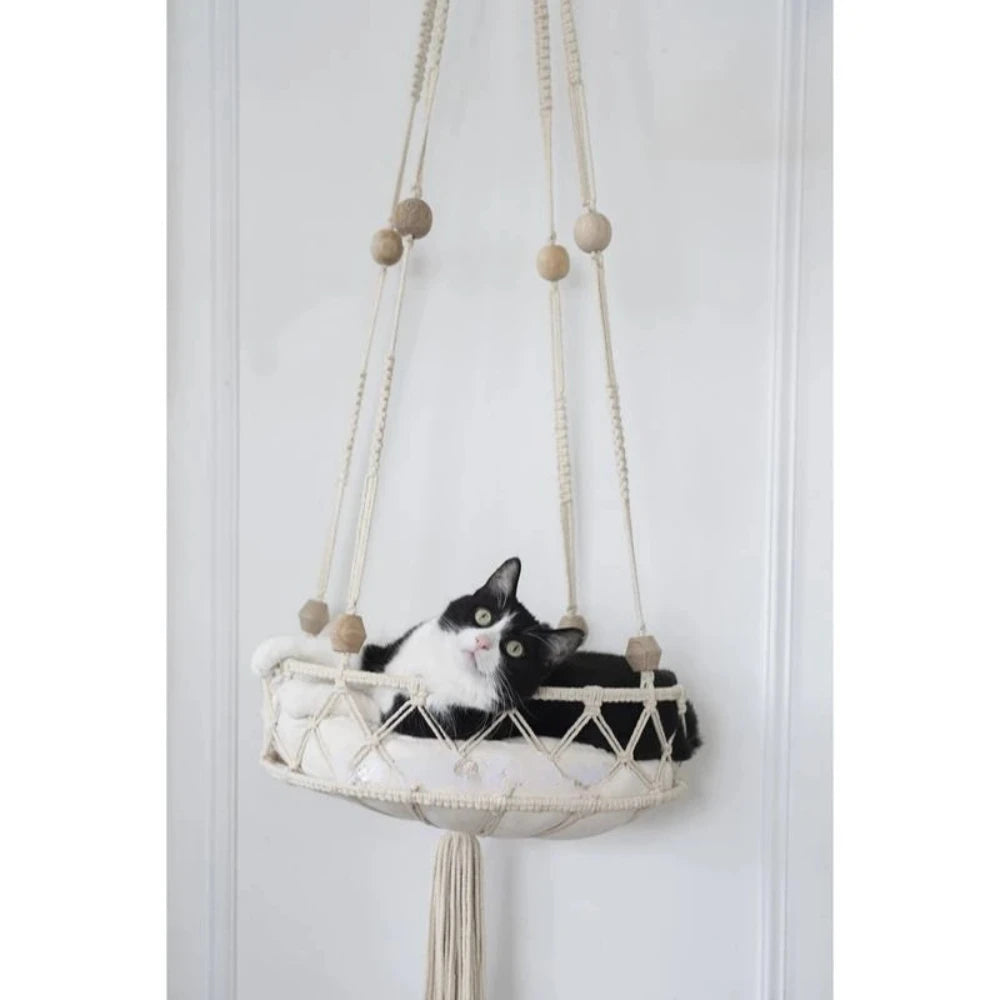 panier pour Chats Suspendu