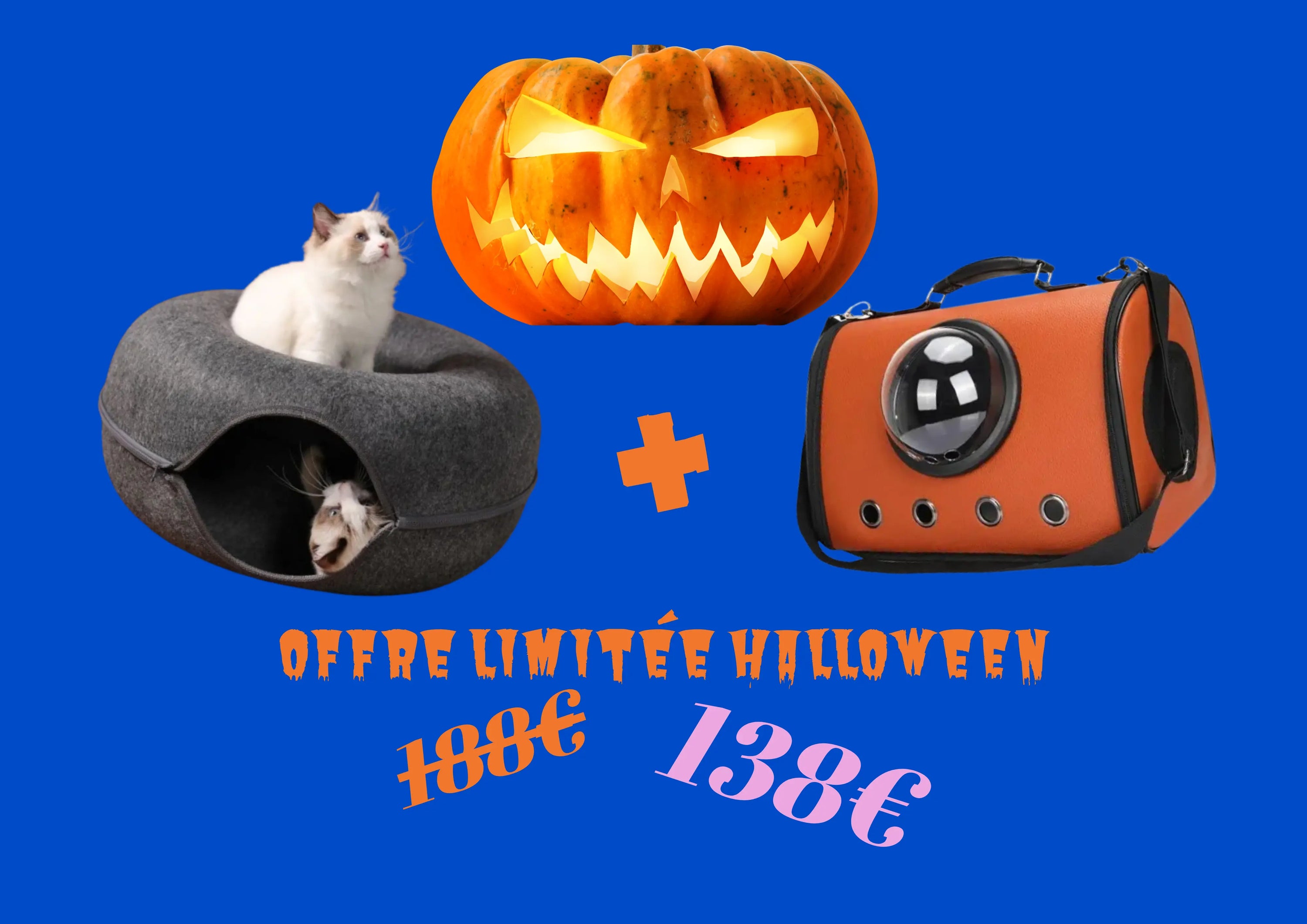 Offre Limitée Spéciale Halloween