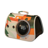 sac de Transport pour Chat Capsule orange