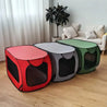 trois Tentes Pliables pour Chat